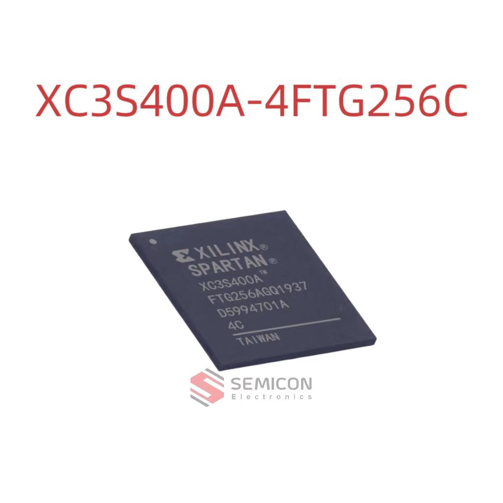 AMD XC3S400A-4FTG256C